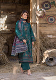 Khaddar (BT109-21) 3-Piece Stitch Suit Green