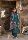 Khaddar (BT109-21) 3-Piece Stitch Suit Green