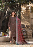 Khaddar (BT-131) 3-Piece Stitch Suit Brown