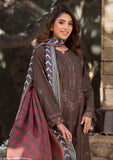 Khaddar (BT-131) 3-Piece Stitch Suit Brown