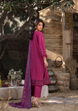 Khaddar (BT112) 3-Piece Stitch Suit Maroon