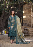 Khaddar (BT117) 3-Piece Stitch Suit Green