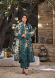 Khaddar (BT117) 3-Piece Stitch Suit Green