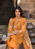 Khaddar (BT-115) 3-Piece Stitch Suit Yellow