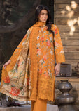 Khaddar (BT-115) 3-Piece Stitch Suit Yellow