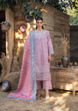 Khaddar (BT-111) 3-Piece Stitch Suit Light Pink