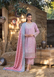 Khaddar (BT-111) 3-Piece Stitch Suit Light Pink