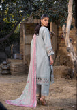 Khaddar (BT107) 3-Piece Stitch Suit Sky Blue