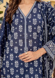 Bin Tayyab Digital Lawn 3 PC's Stitch Suit