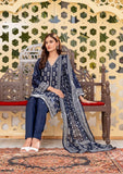 Bin Tayyab Digital Lawn 3 PC's Stitch Suit