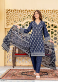 Bin Tayyab Digital Lawn 3 PC's Stitch Suit