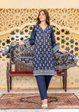 Bin Tayyab Digital Lawn 3 PC's Stitch Suit