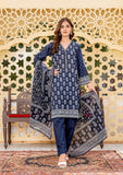 Bin Tayyab Digital Lawn 3 PC's Stitch Suit